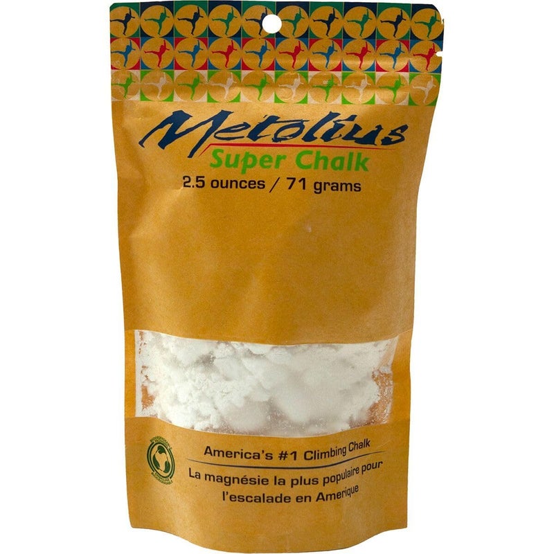 Metolius Super Chalk 2.5 oz.